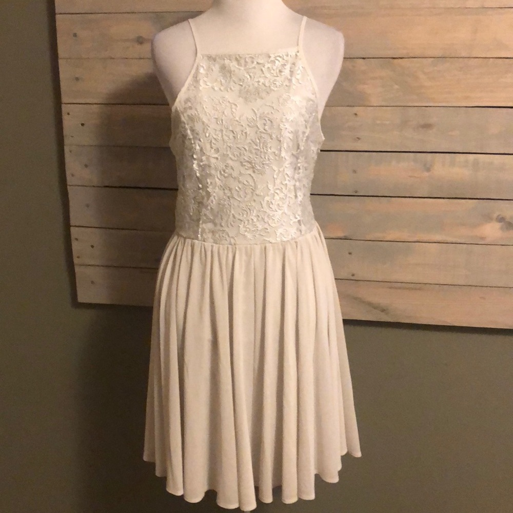 Romeo + Juliet Couture Dress